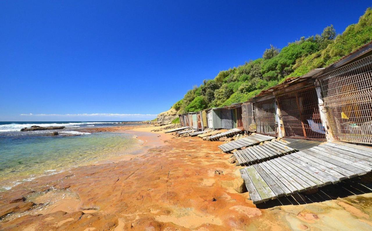 Sandon Point Coastal Abode بولي المظهر الخارجي الصورة